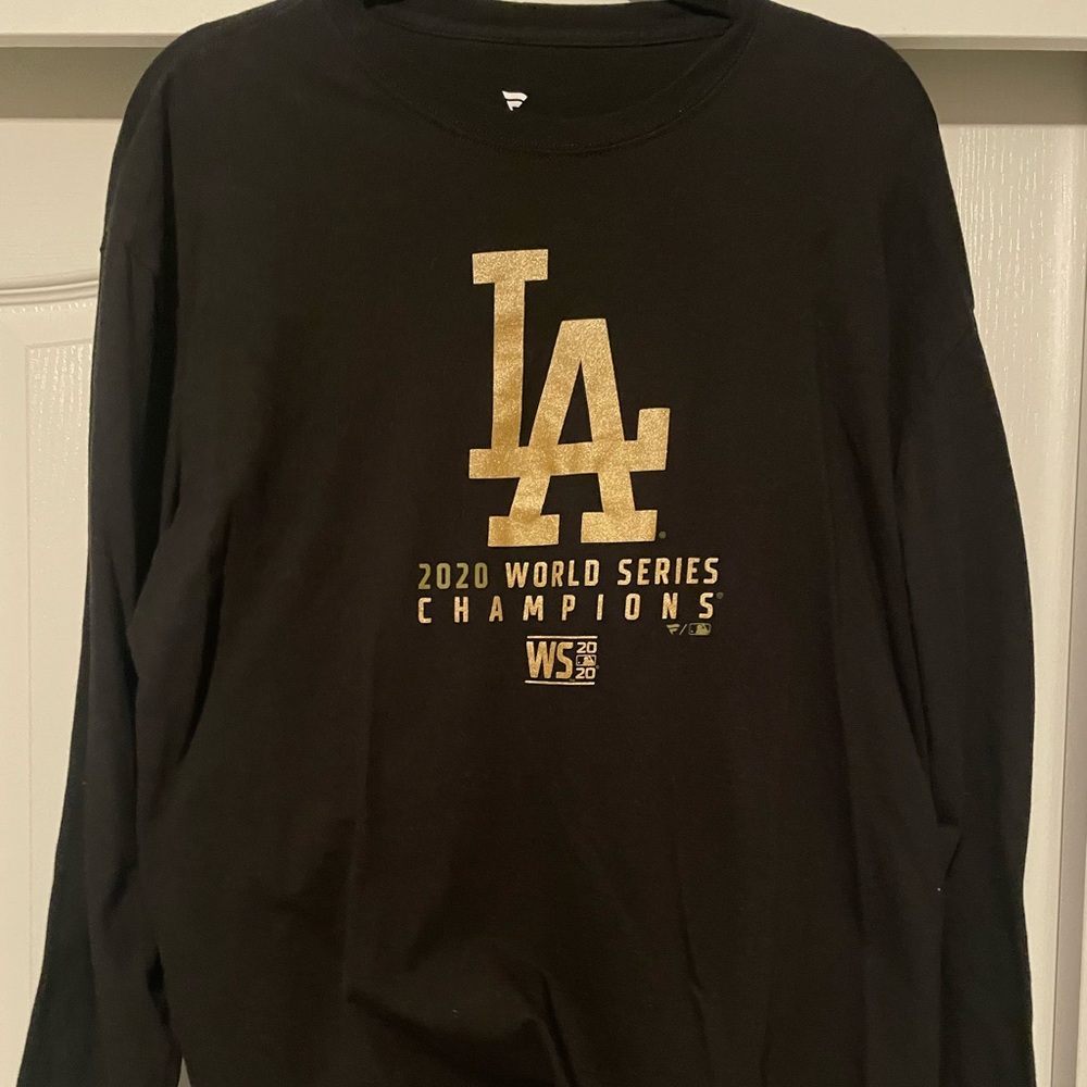 LA Dodgers Long Sleeve